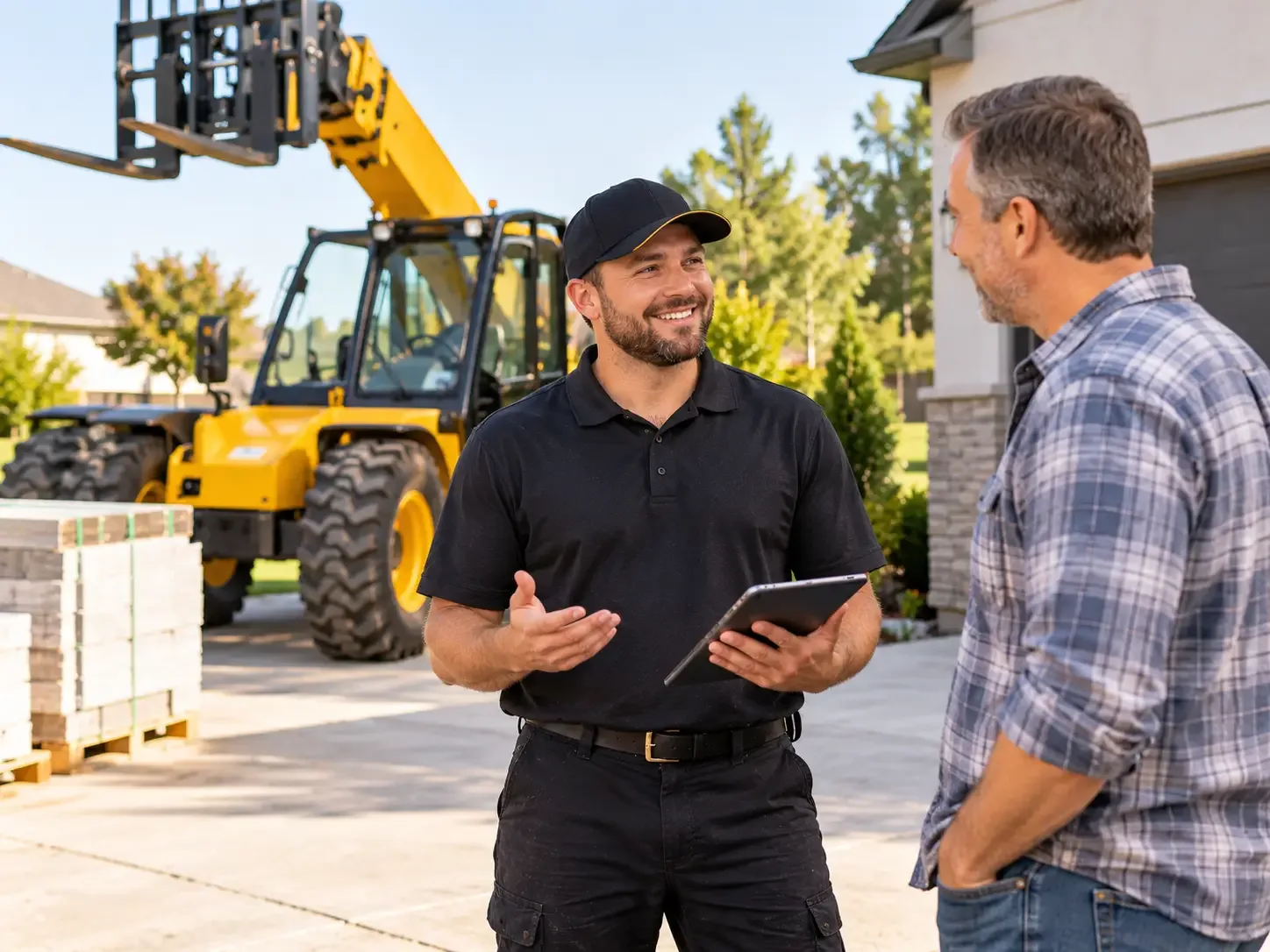 Forklift Rental Kanawha Head, WV FAQs